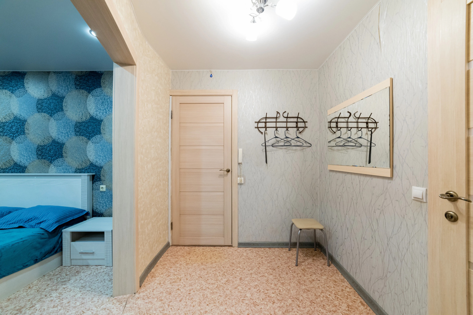 Апартаменты на улице Лазурная 9