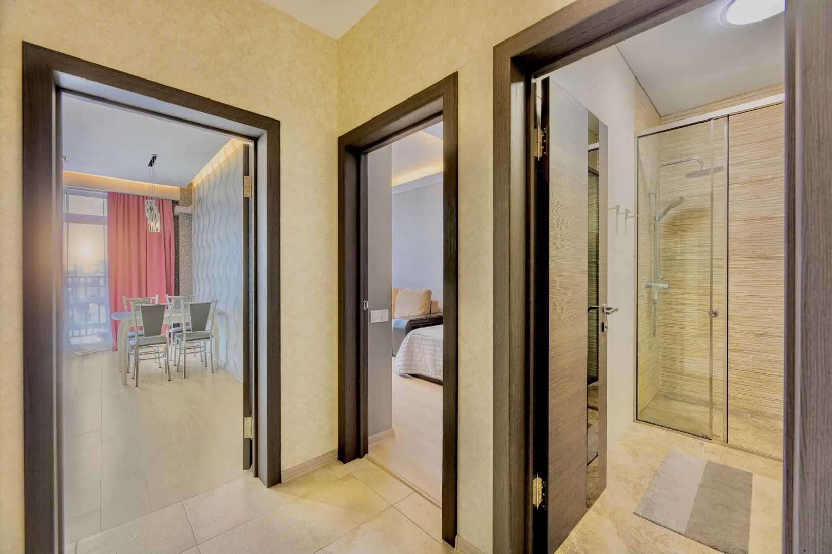 Апартаменты ЖК Купеческий