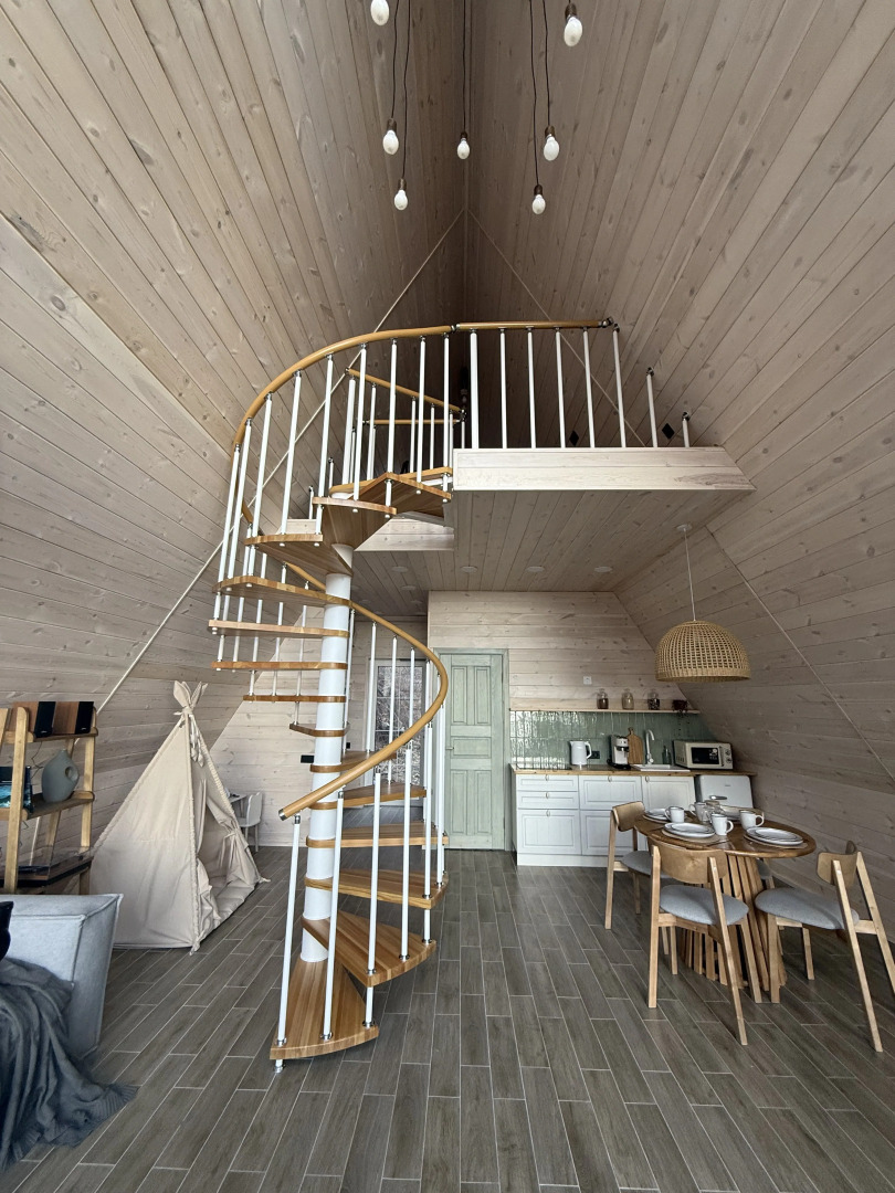 Меблированные комнаты Домик на холме