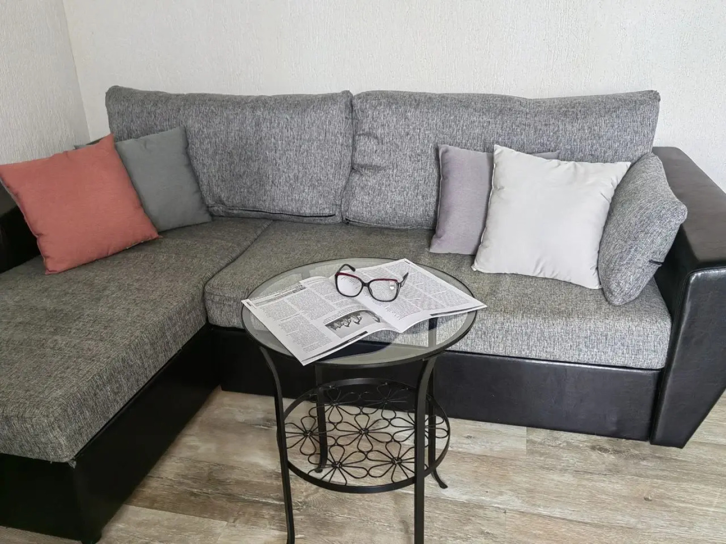 Квартира Видовая Однокомнатная с дизайнерским ремонтом