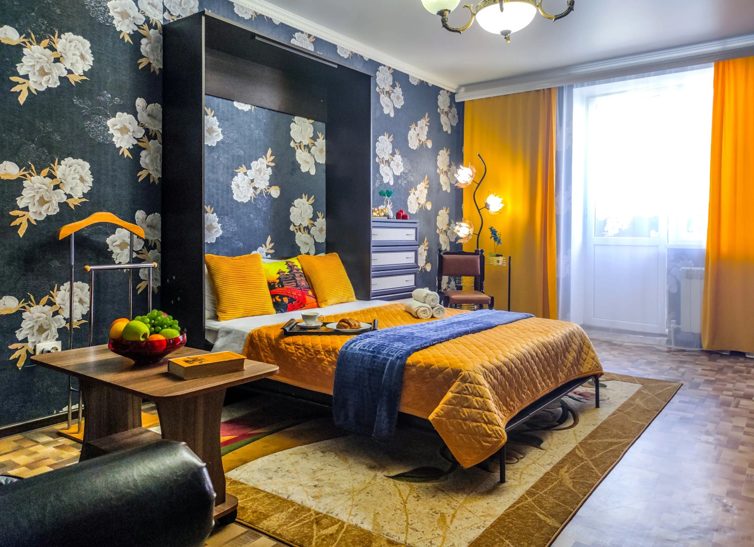 Квартира Райдас на Оранжерейной 21-2