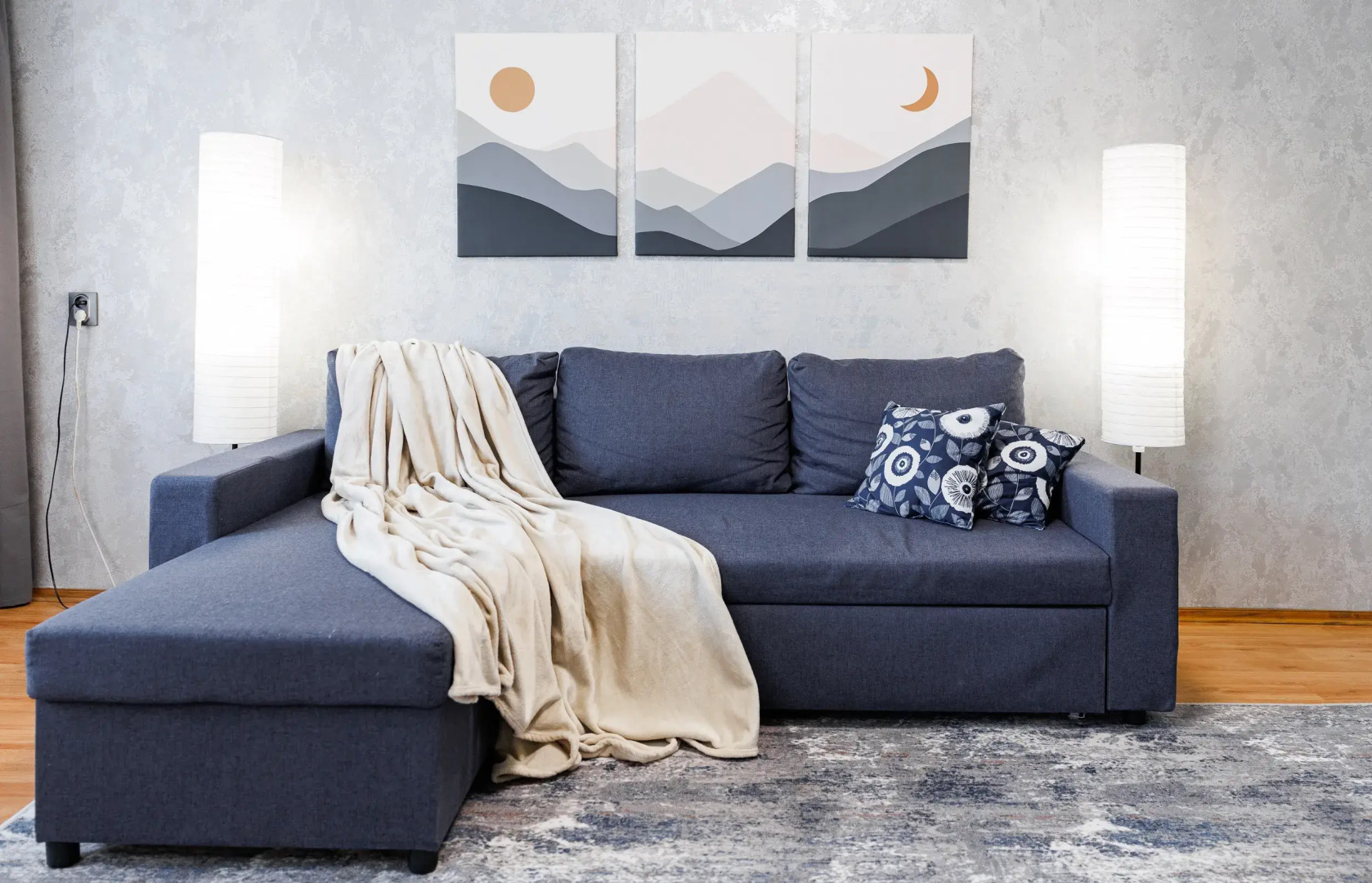 Квартира Уютная двухкомнатная Ульянова 11