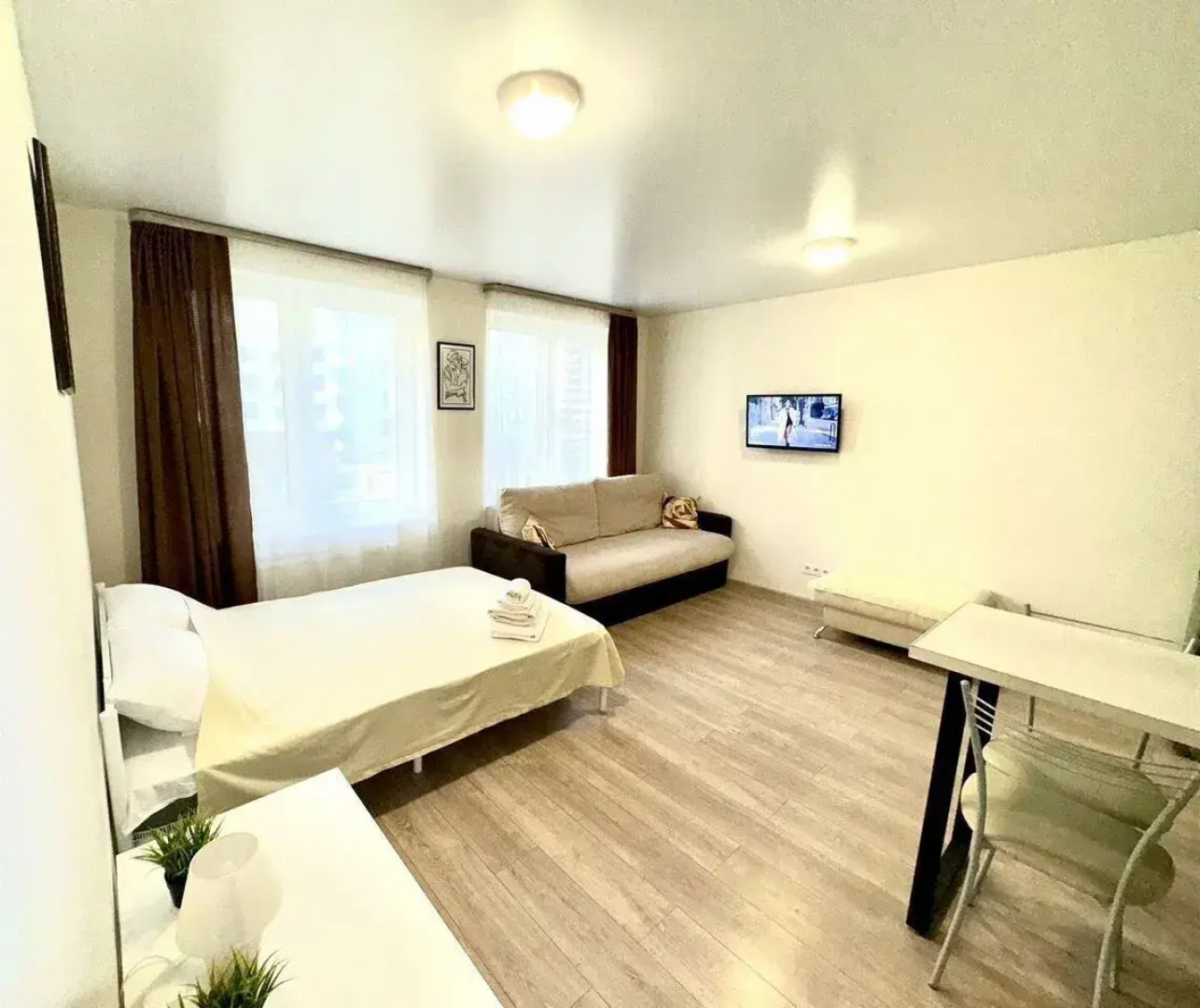 Квартира на Тихом Проезде 6