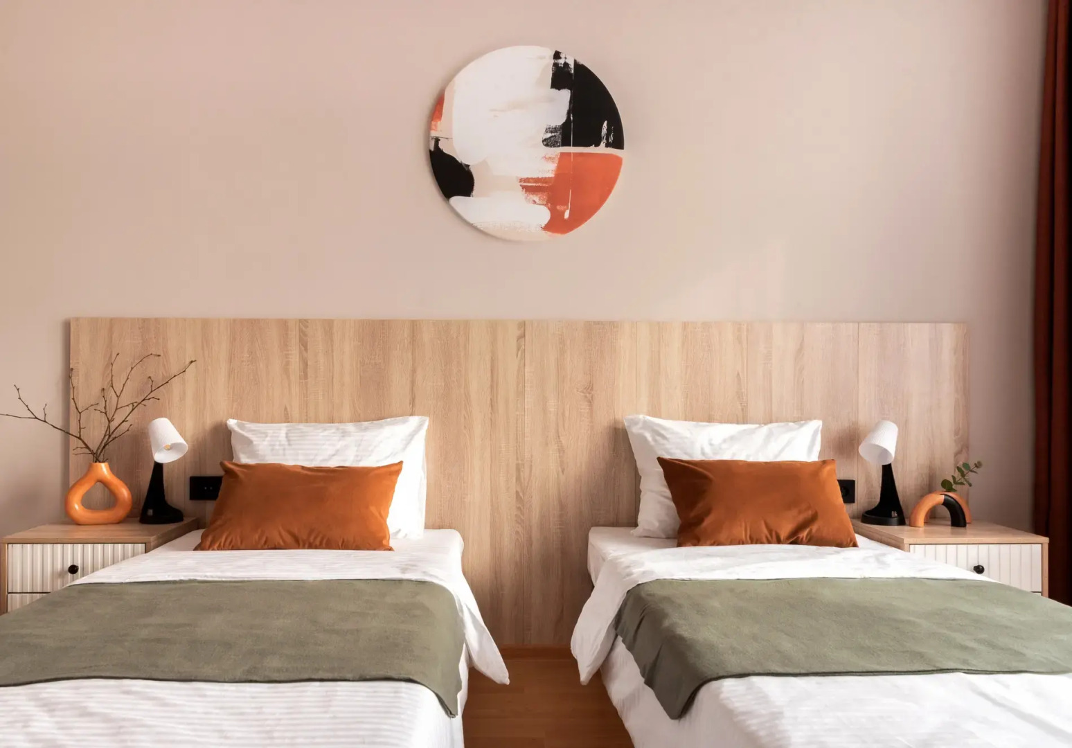 Апартаменты Марсель вблизи Острова Канта