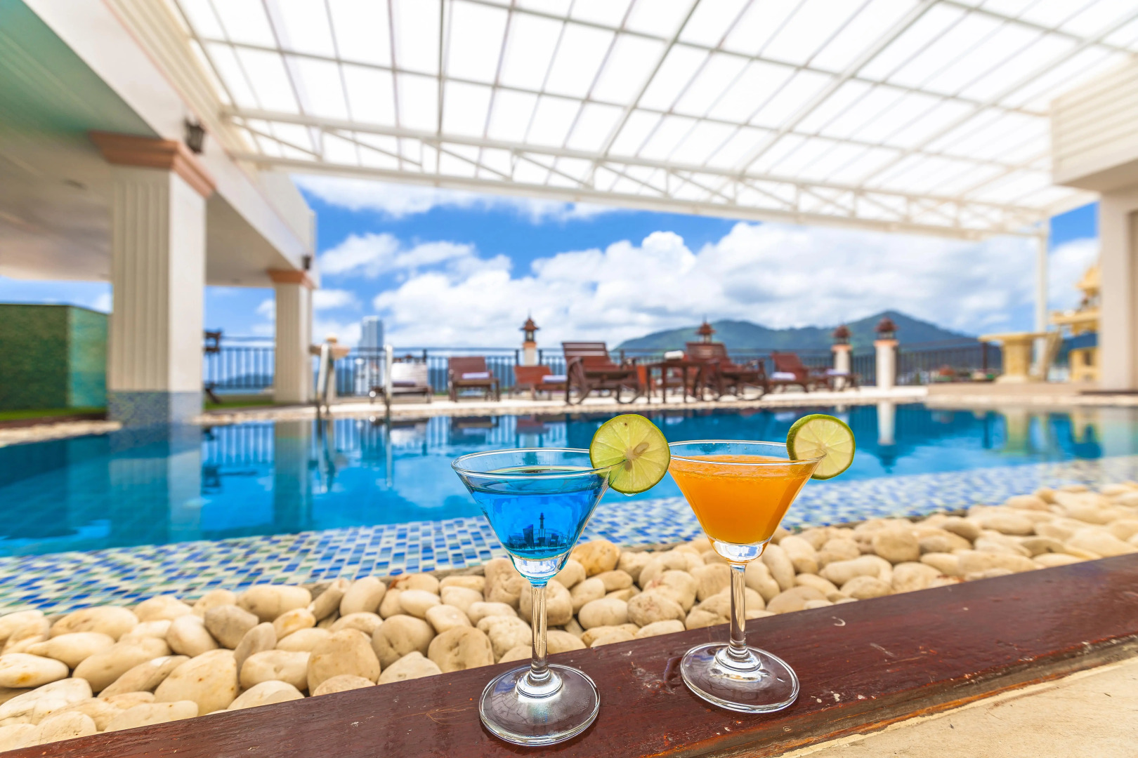 Отель Azhotel Patong