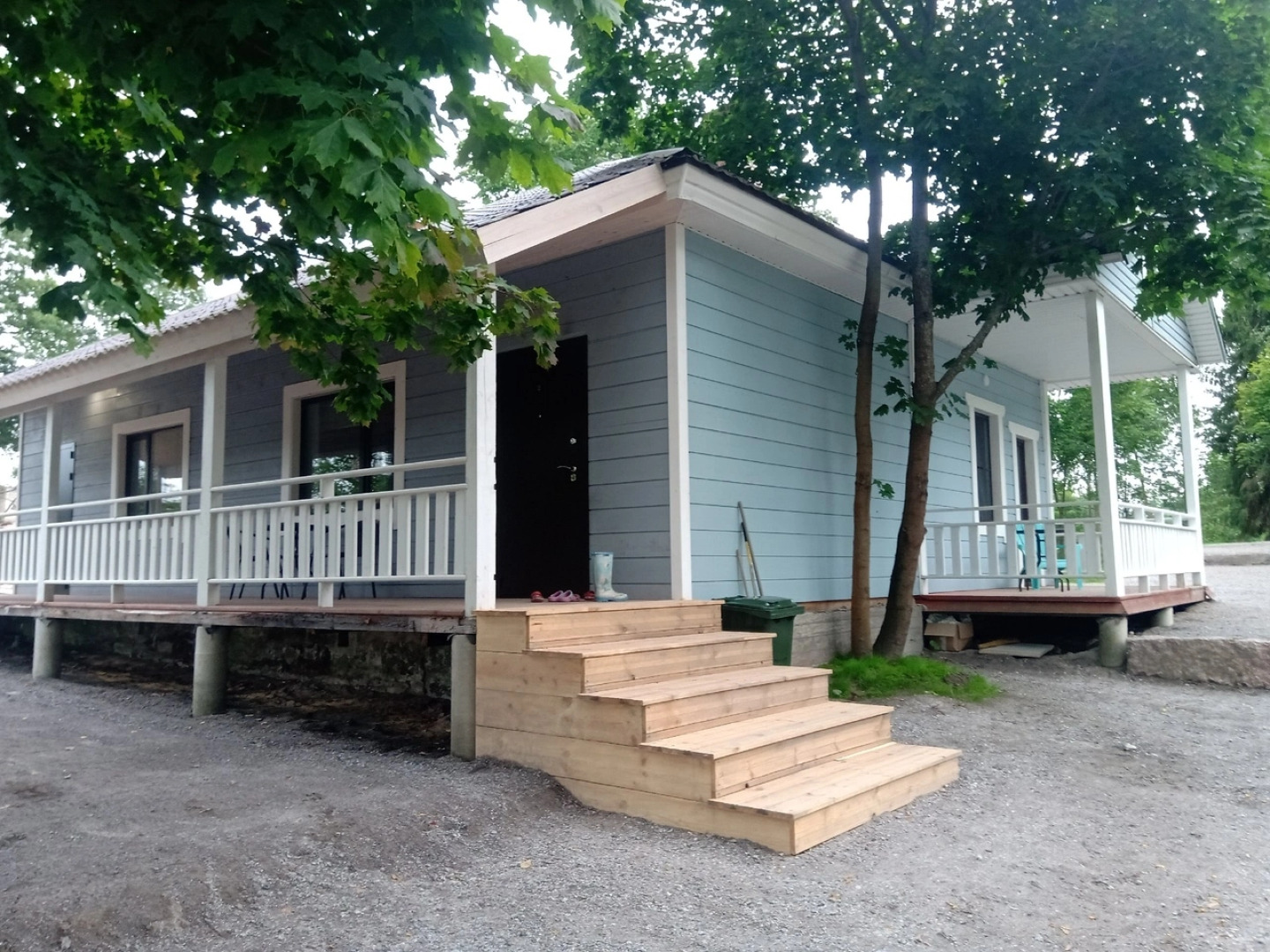 База отдыха Яркое