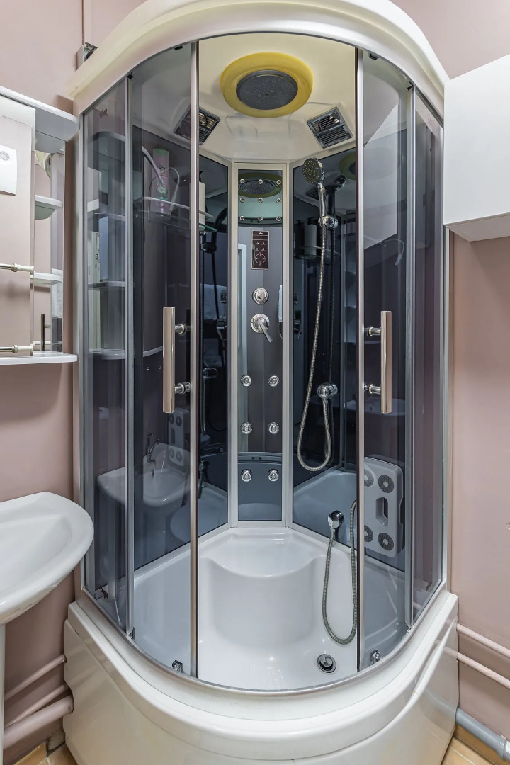 Квартира на Бурнаковская 105