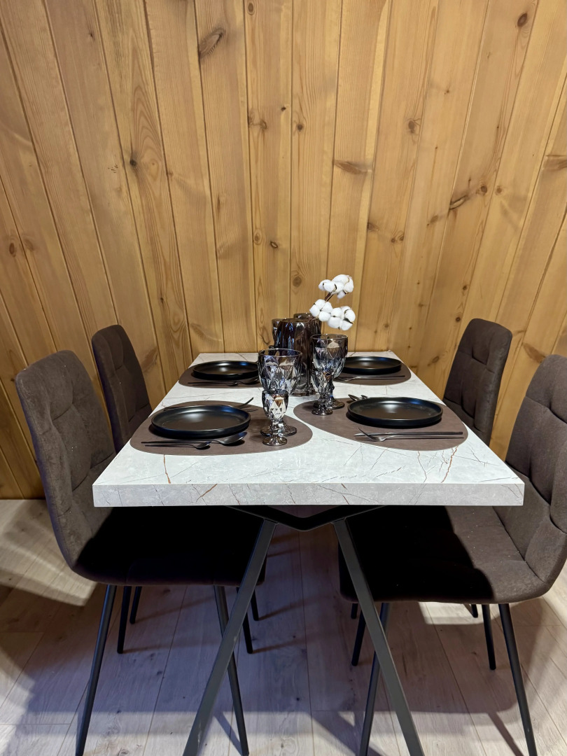 Глэмпинг Воздух