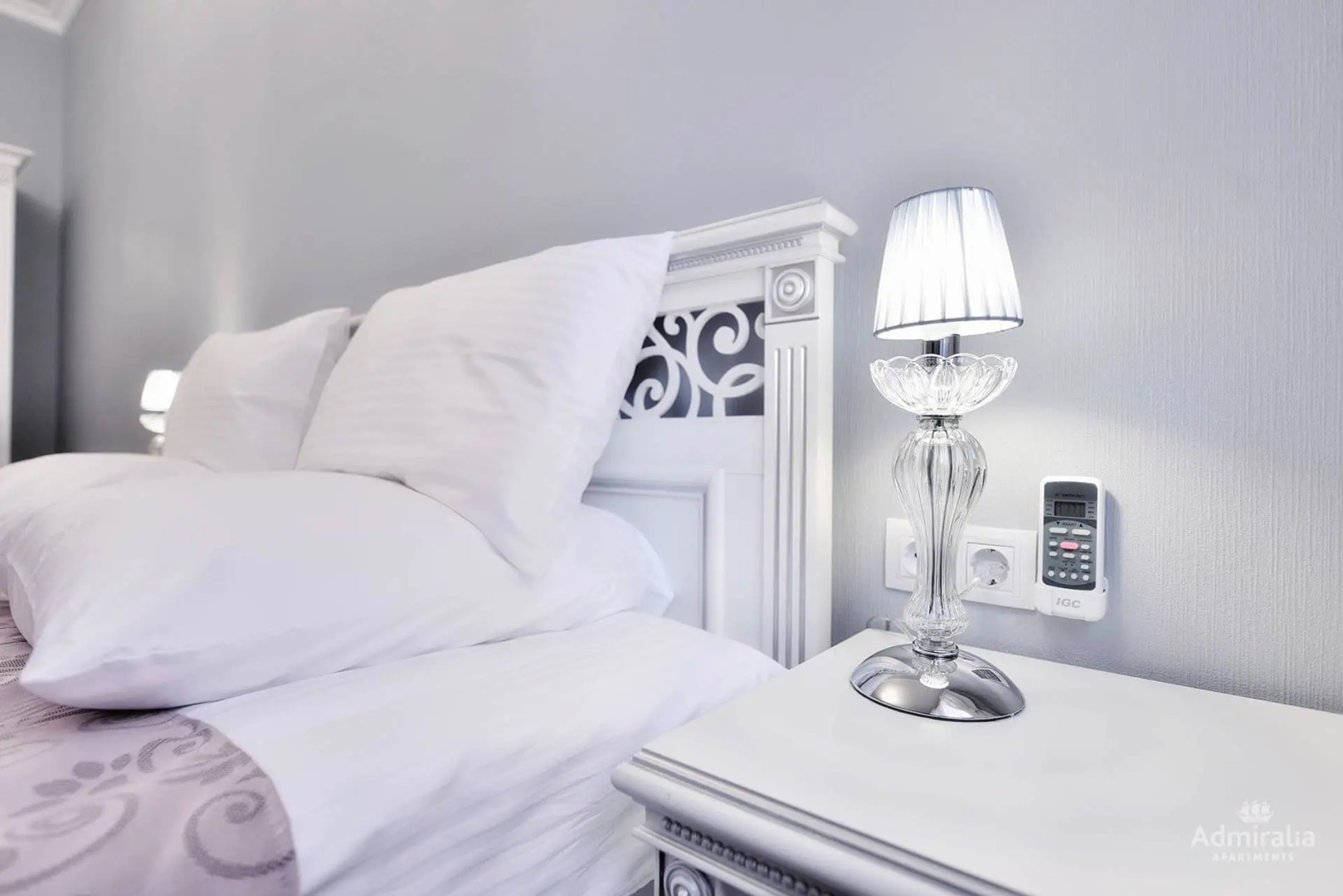 Апартаменты Барон Адмиралия