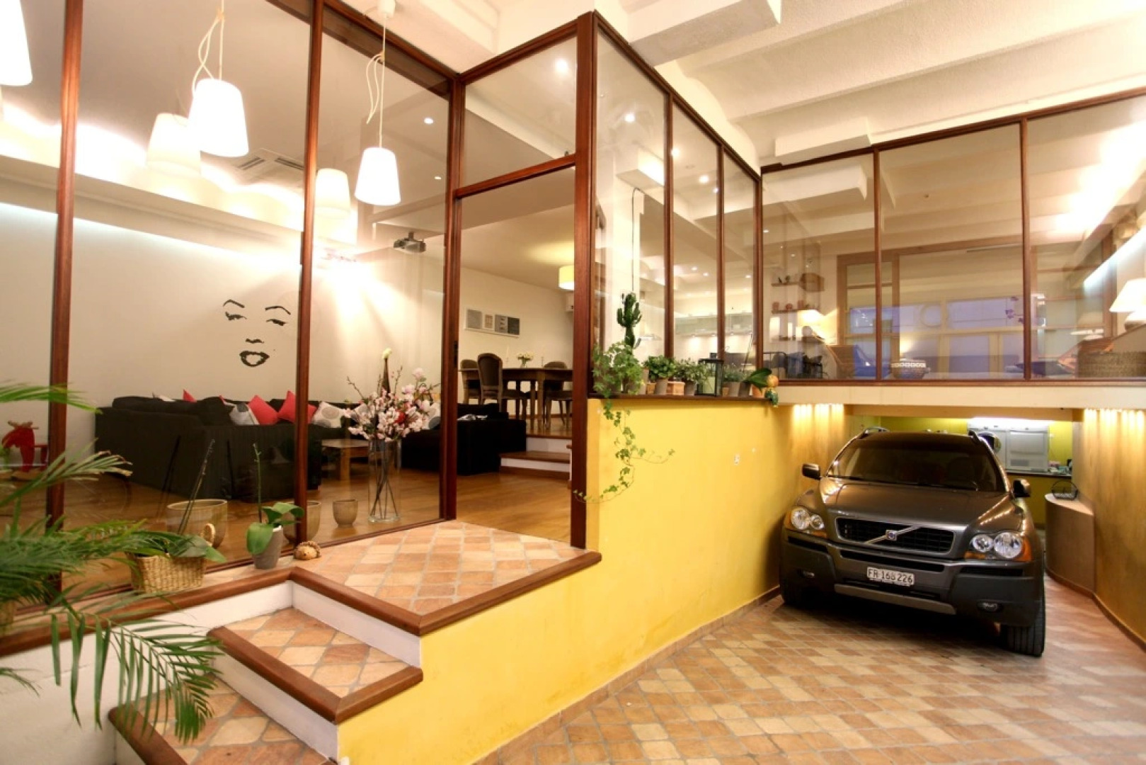 Апартаменты Loft Lycklama