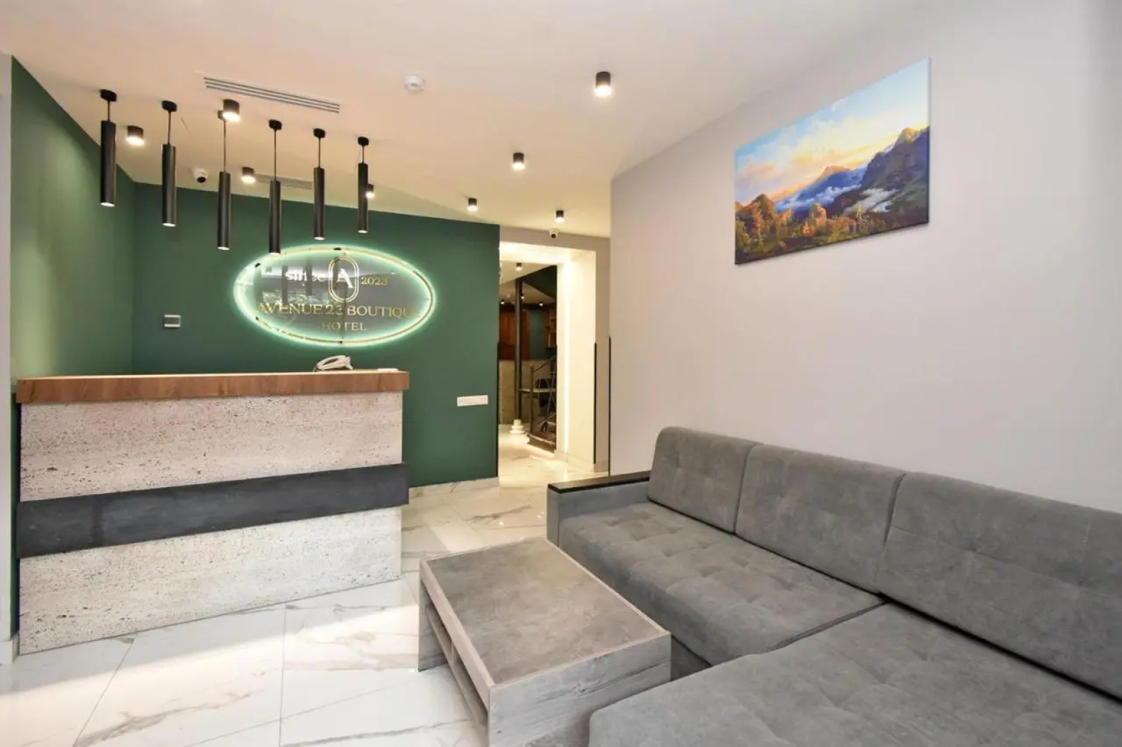 Бутик-отель Avenue 23