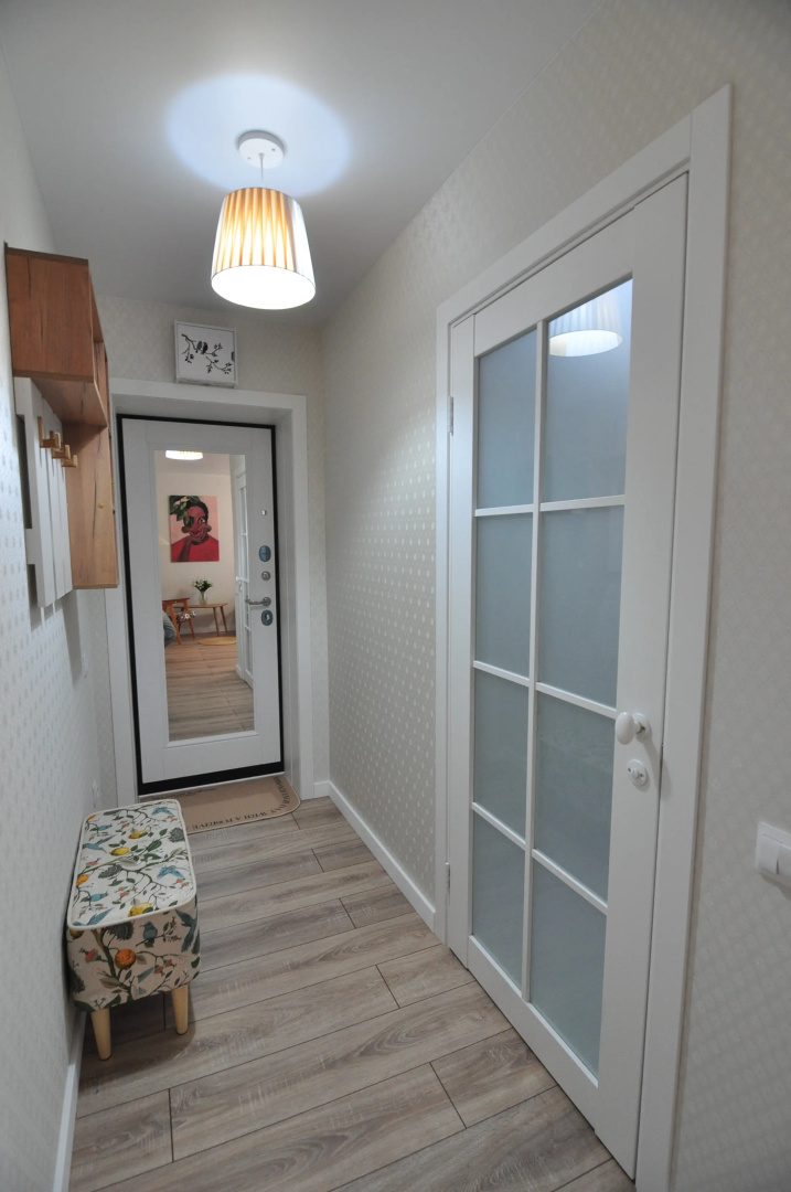 Квартира в стиле Retro