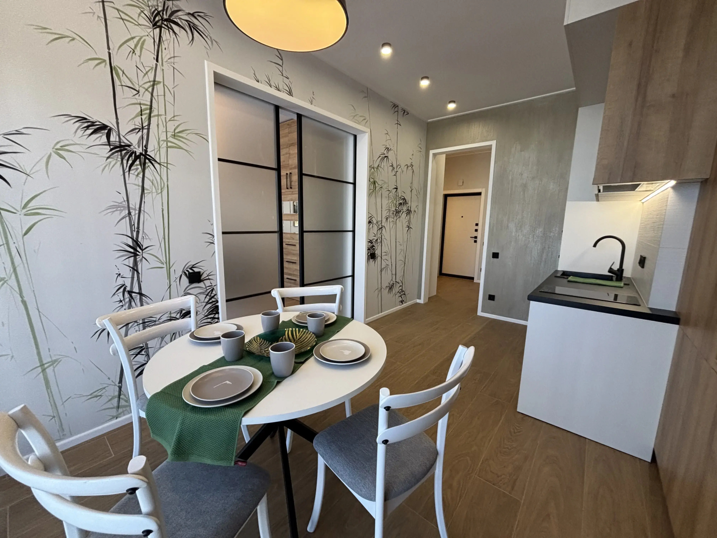 Апартаменты на Берегу Моря