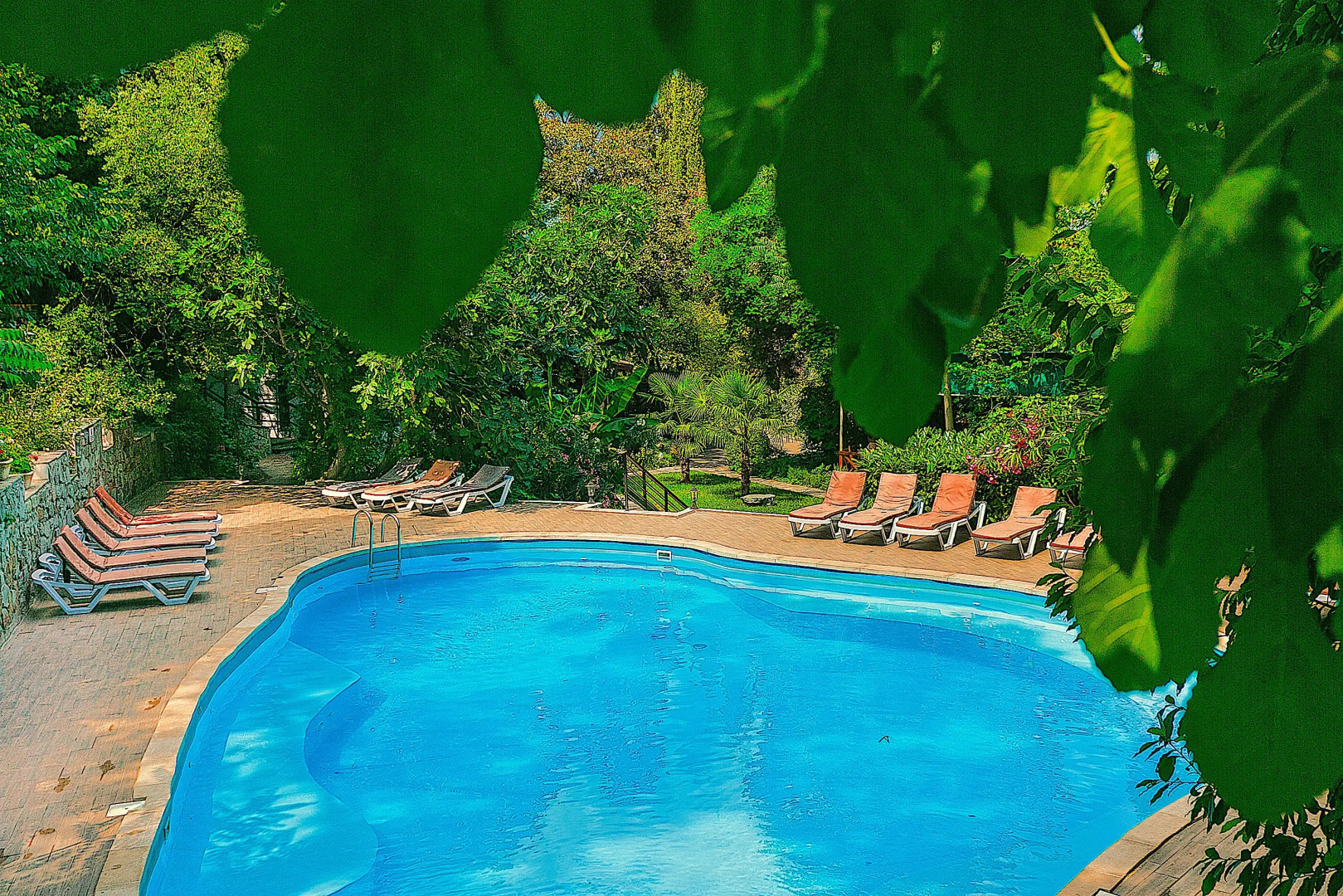 Отель Муссон