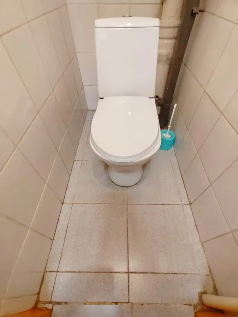 Трехкомнатная квартира в Центре