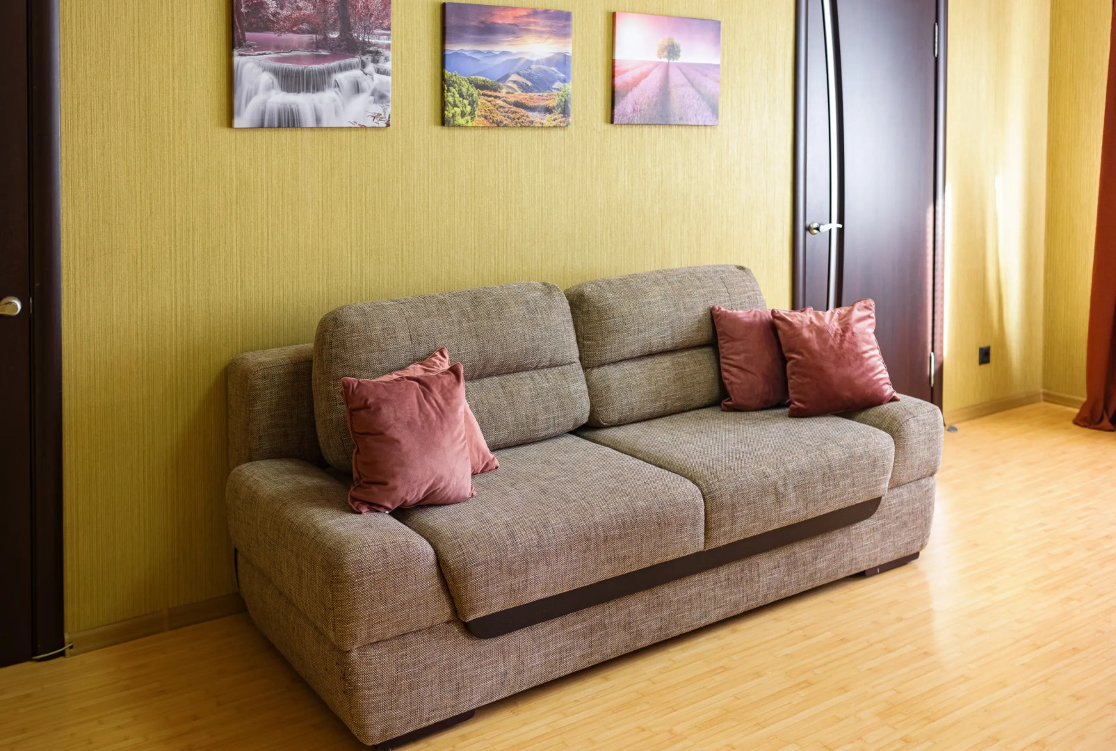 Квартира на Бундурина