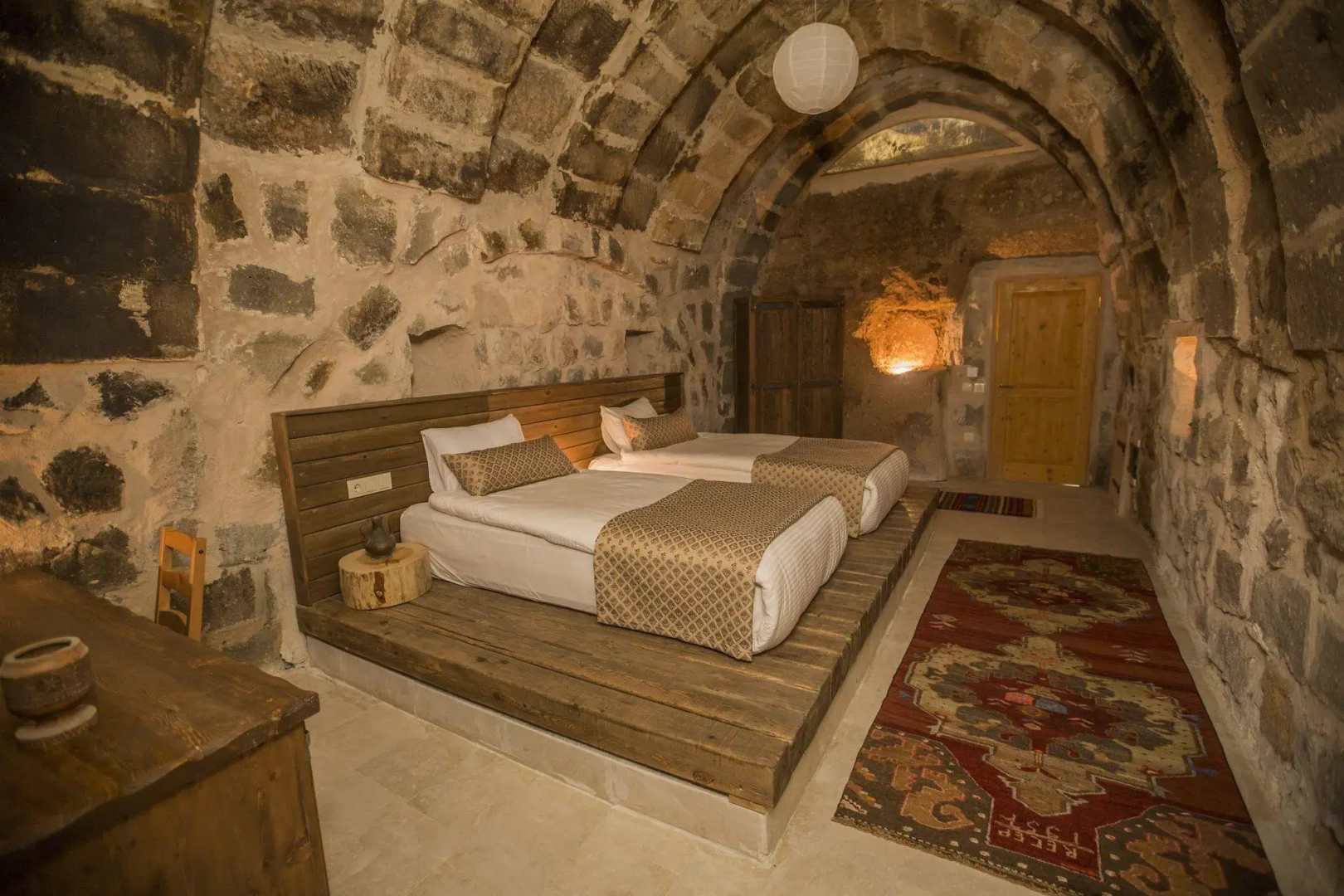 Helike in Cappadocia