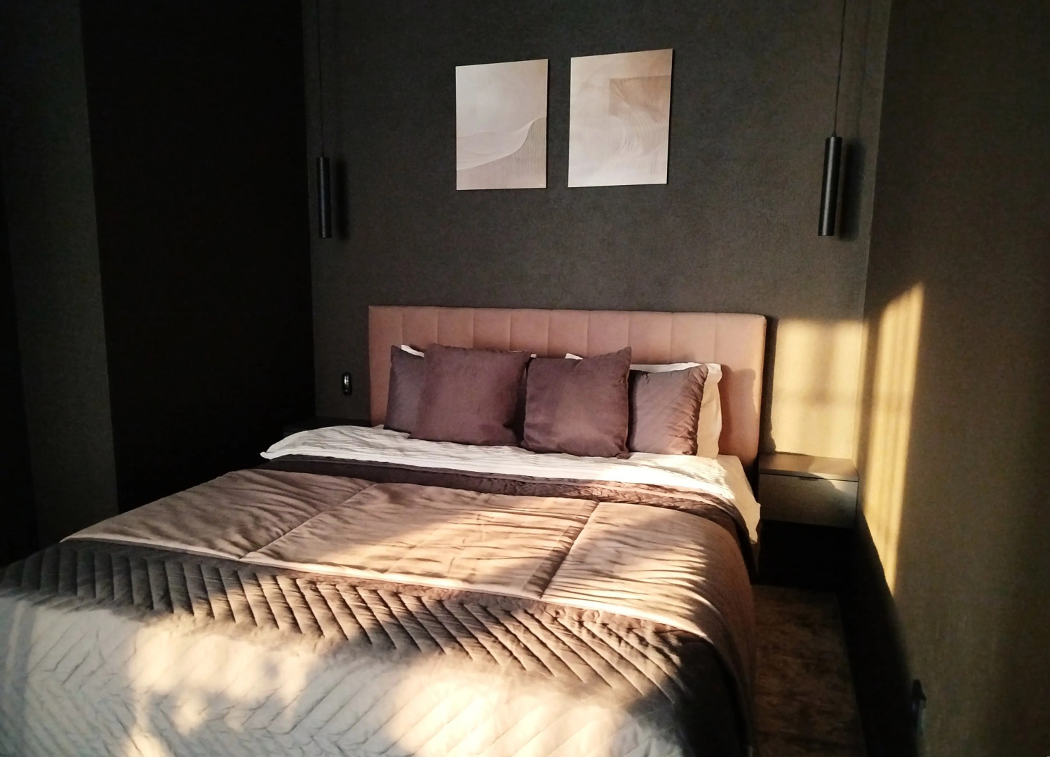 Апартаменты в Зеленоградске на берегу моря