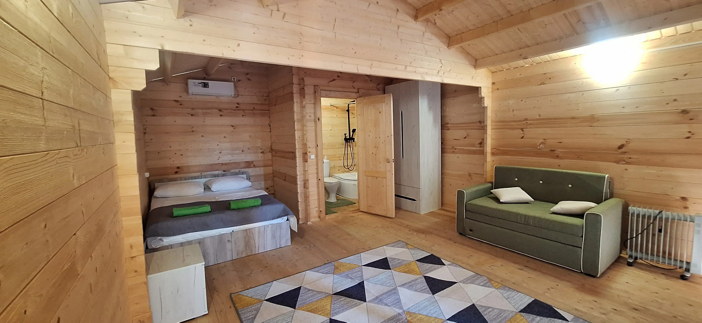 Гостевой Дом Ahan