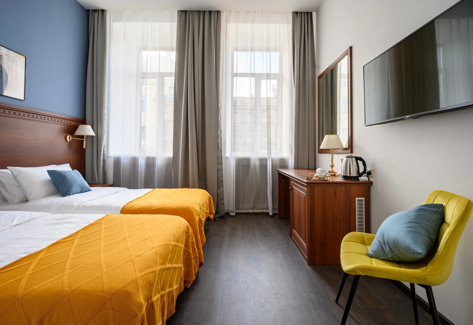 Меблированные комнаты РиверСайд Сенная Площадь