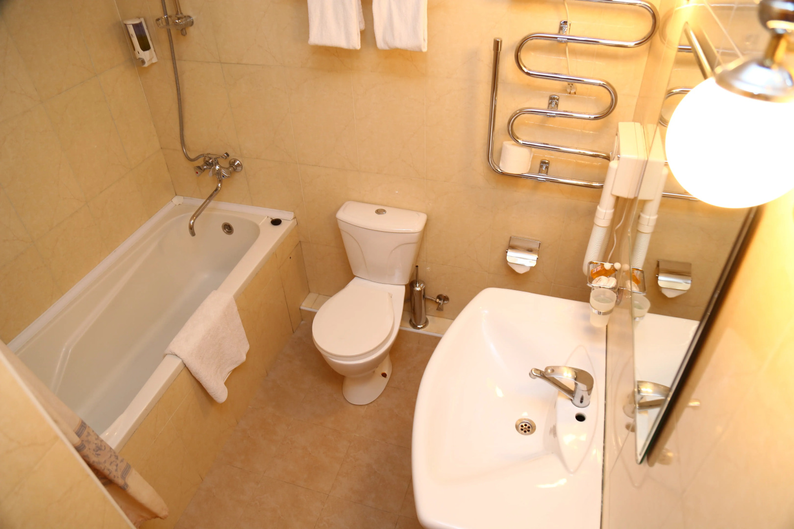 Гостиница Малика Прайм