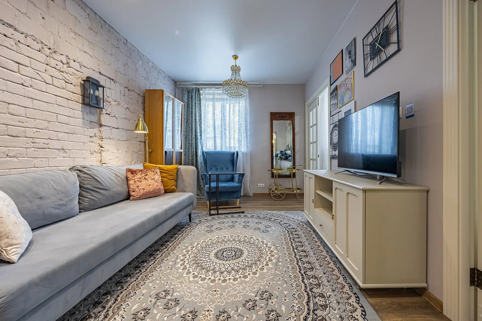 Квартира на Большой Покровской 10в