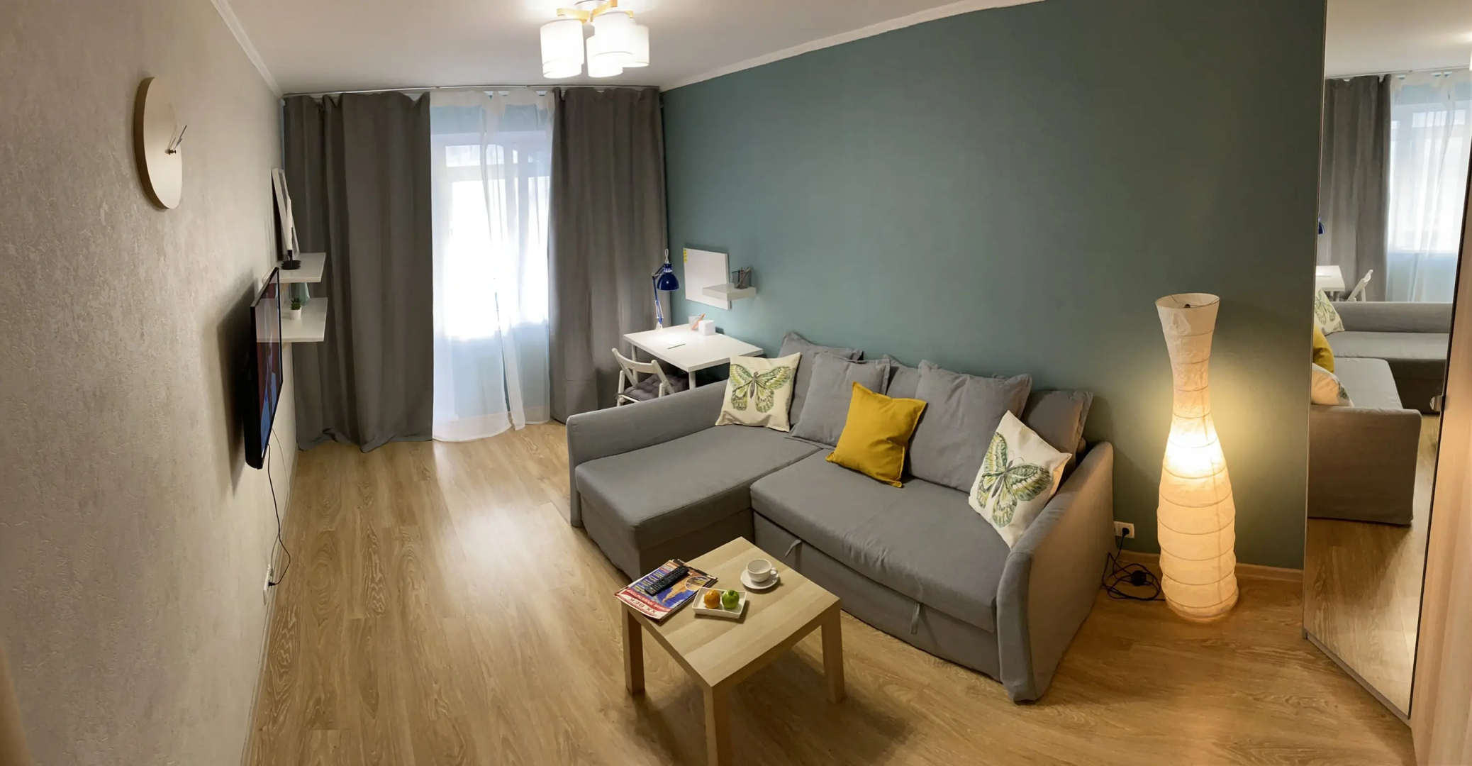 Квартира Feel Like HOME 2BR