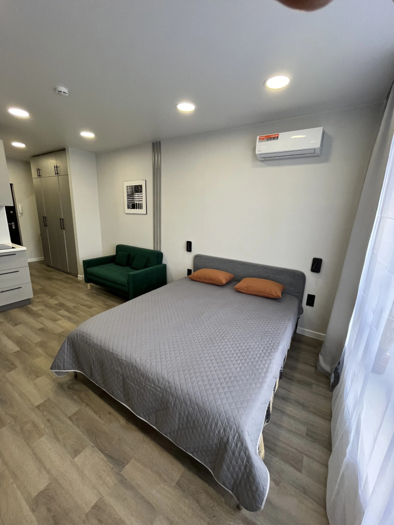 Апартаменты на Мичурина 58 корпус 2