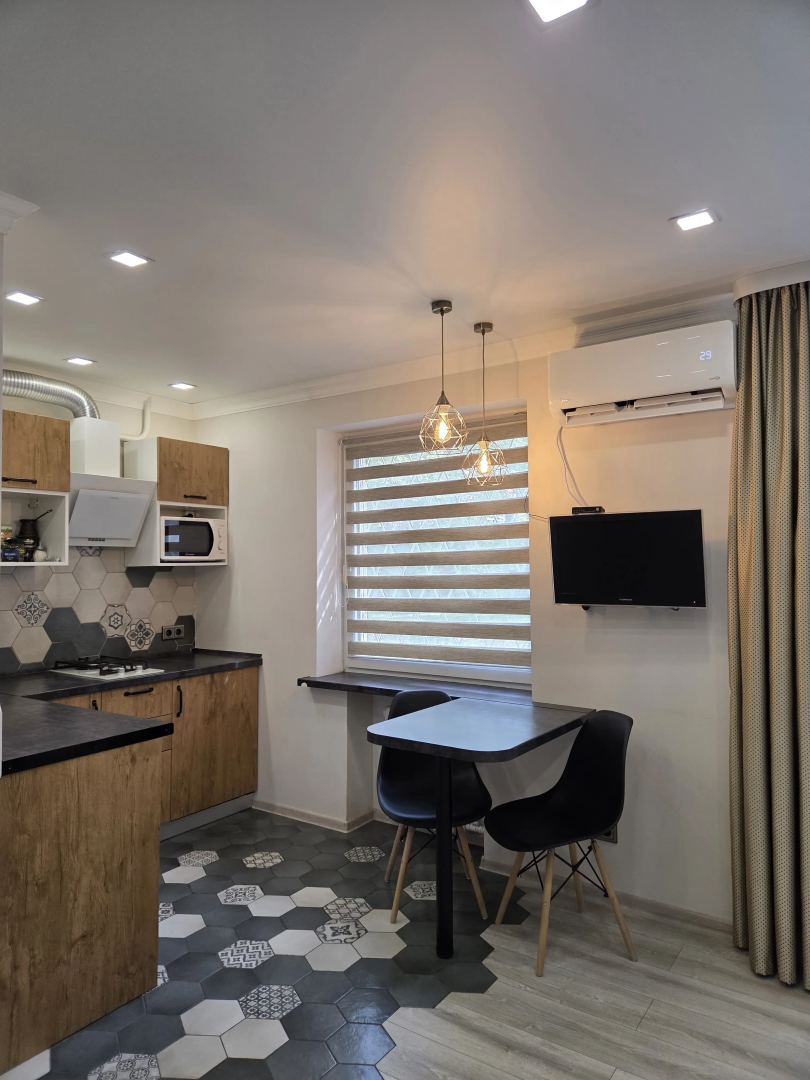 Квартира Тихий центр