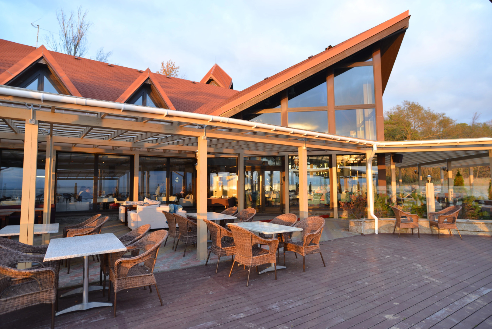 Мини-отель Макрель