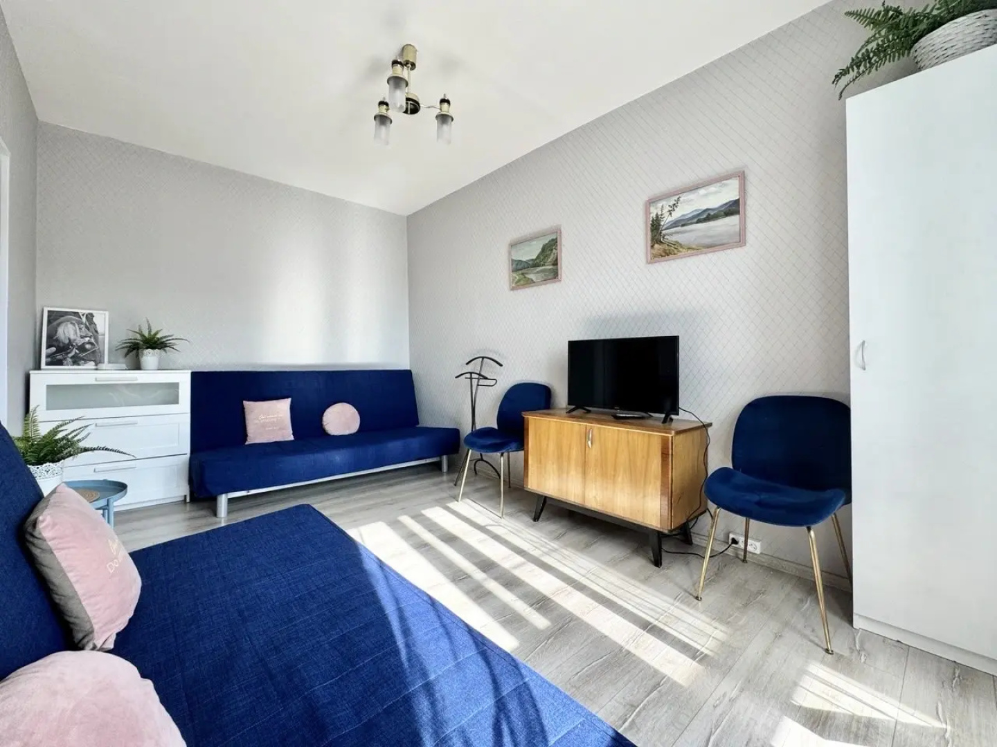 Квартира InRoomSPb на Просвещения