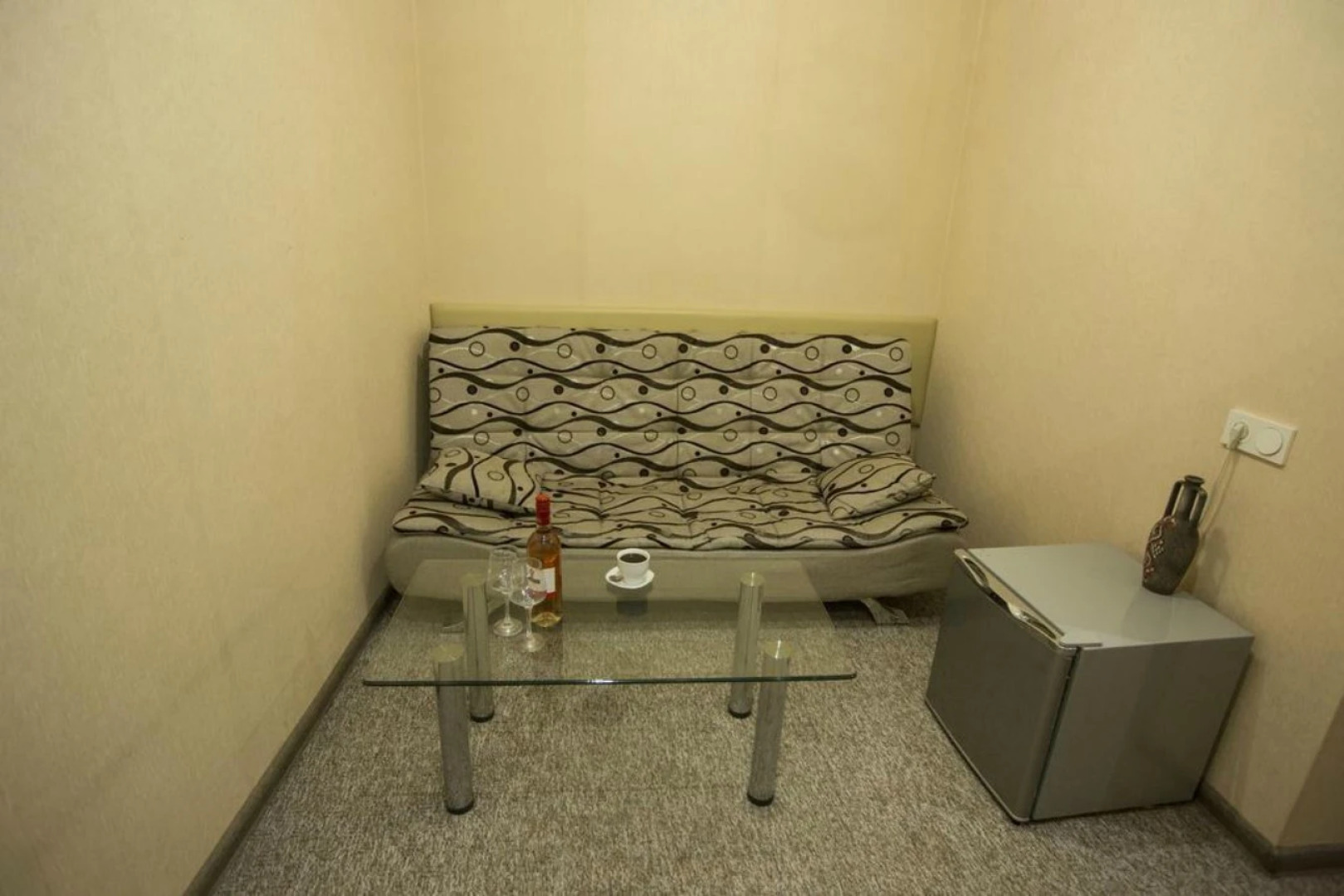 Отель Tbiliseli