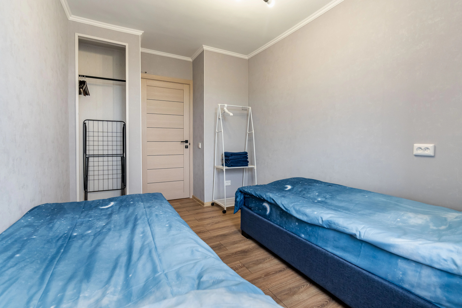 Квартира Veter Indigo
