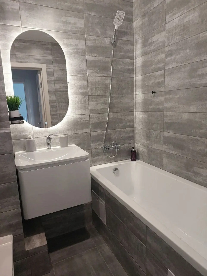 Квартира однокомнатная с 2мя кроватями