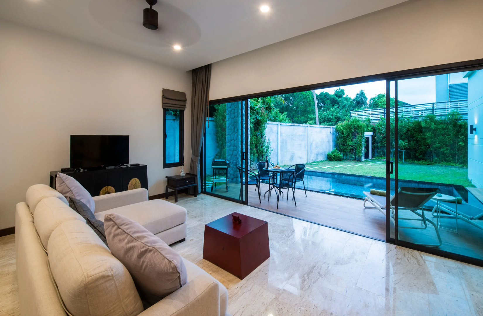 Вилла Acasia Pool Villa Resort Phuket