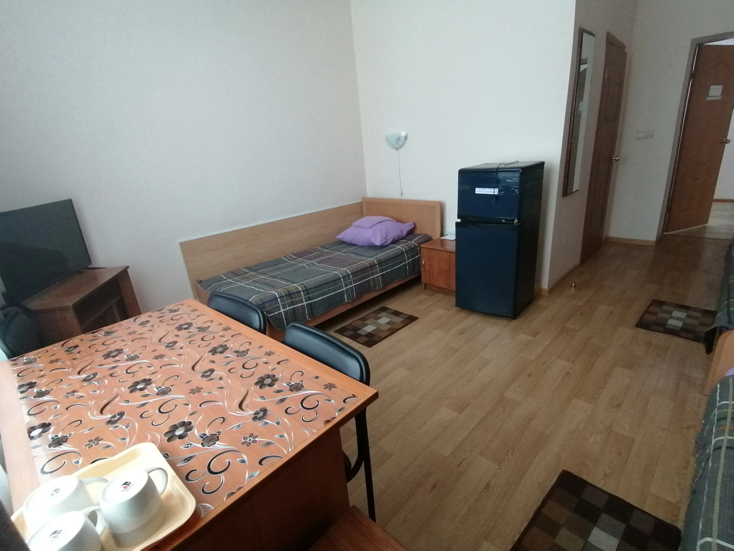 Гостиница Геолог