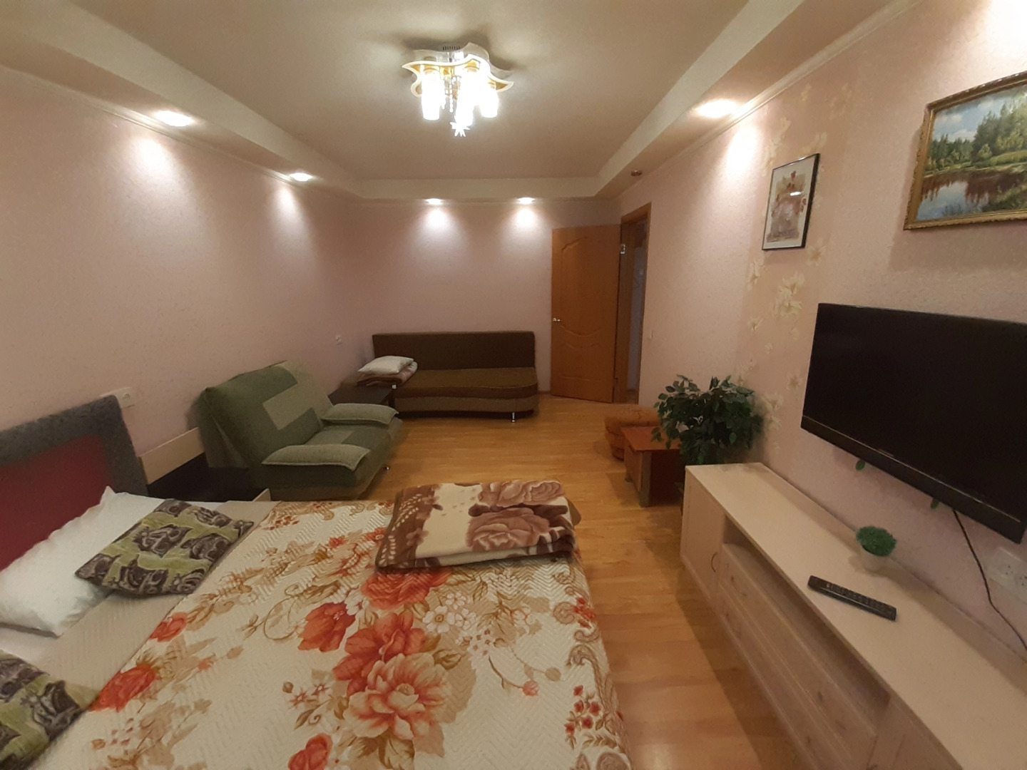 Апартаменты на Северном проезде 16