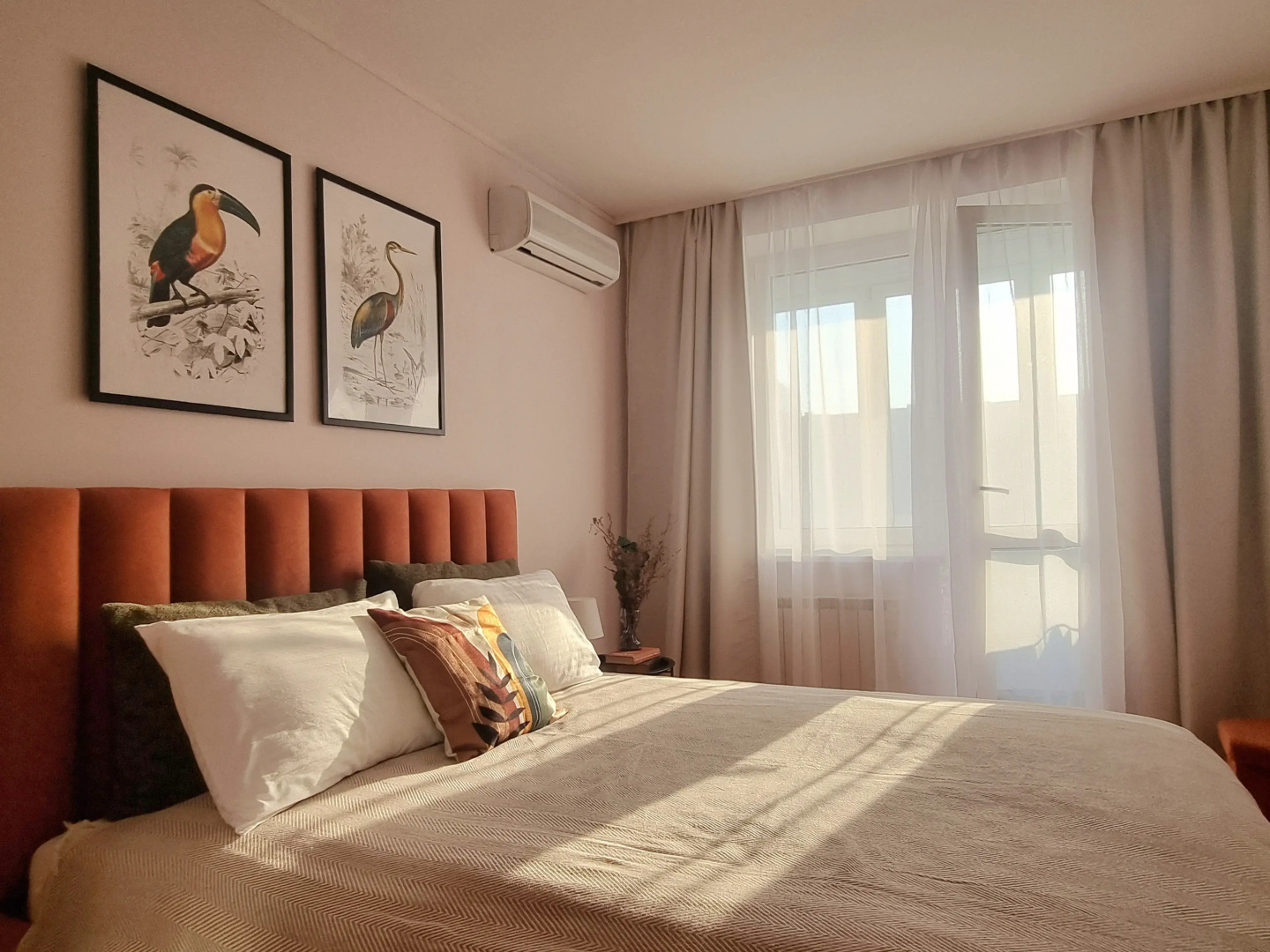 Квартира Двухкомнатная Мнёвники 10