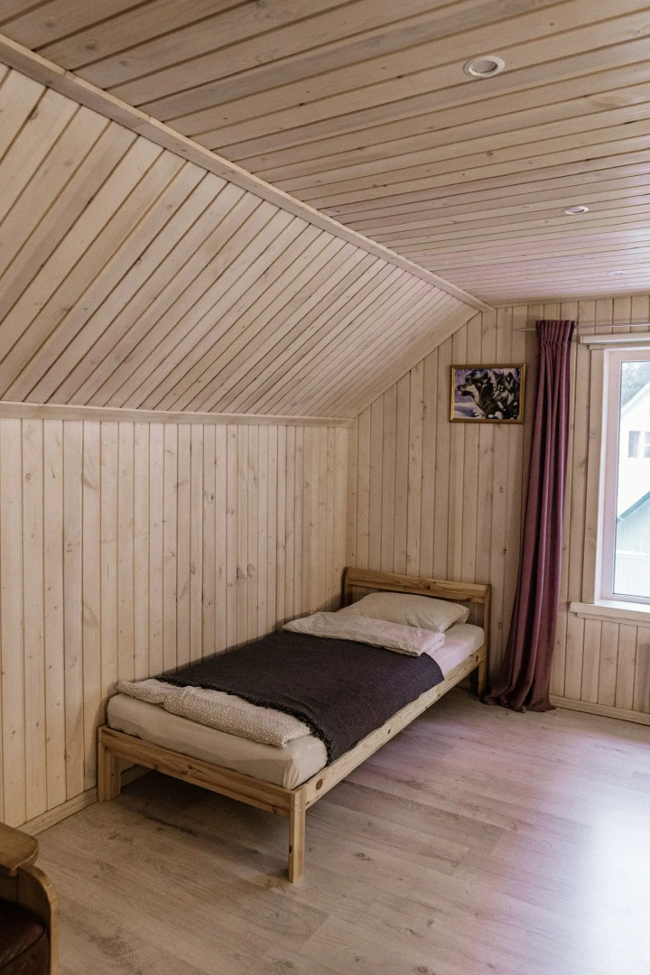 Гостевой дом переулок Дачный Сяпся