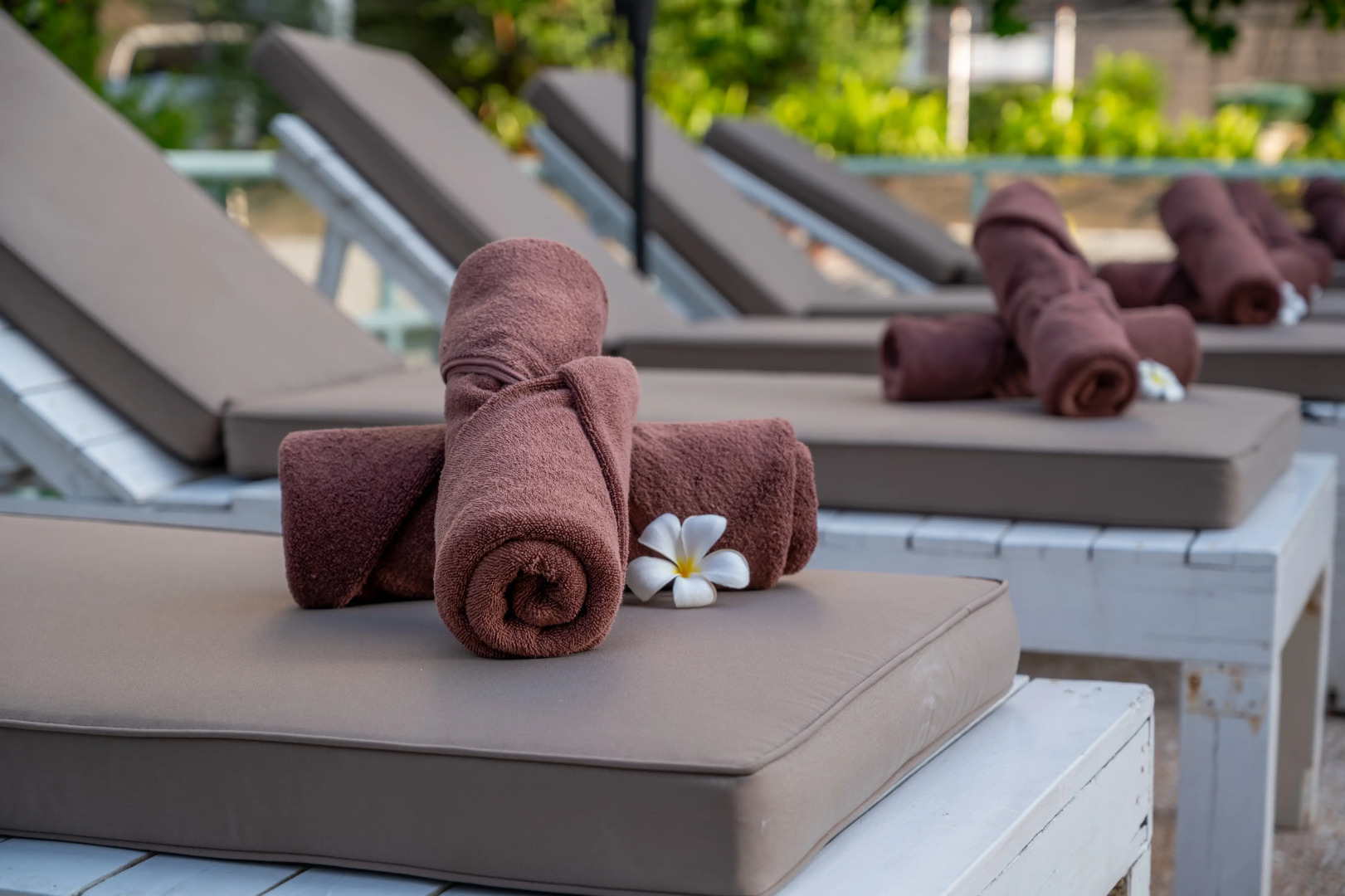 Отель Hillside Resort Pattaya