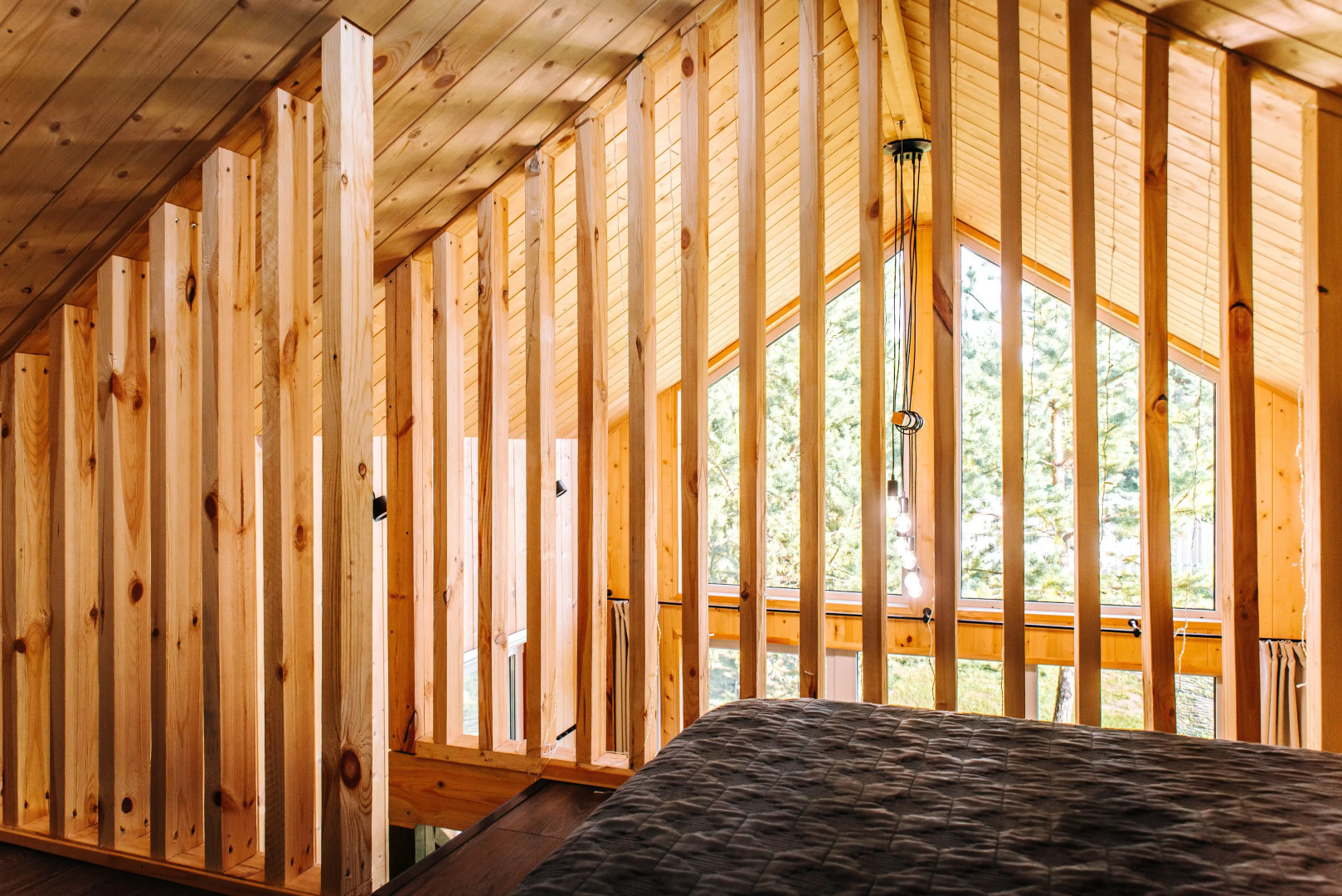 Гостевой дом Домик в Сосновом Бору с Баней