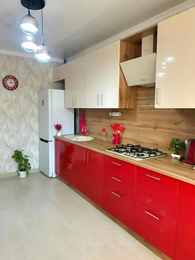 Квартира Уютная квартира с видом на горы и озеро