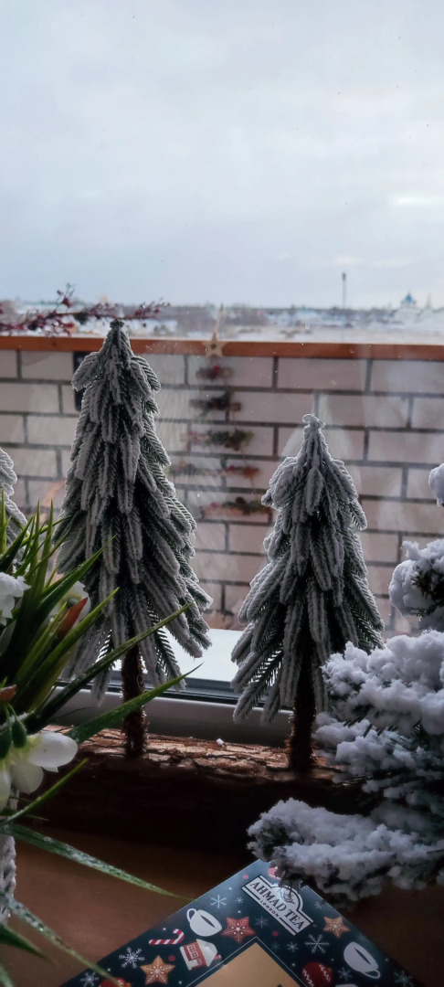 Квартира с панорамным видом на Суздаль