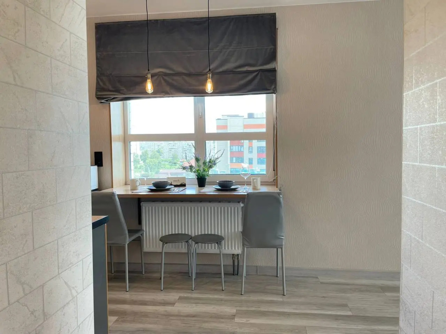 Апартаменты в Барнауле на Партизанской