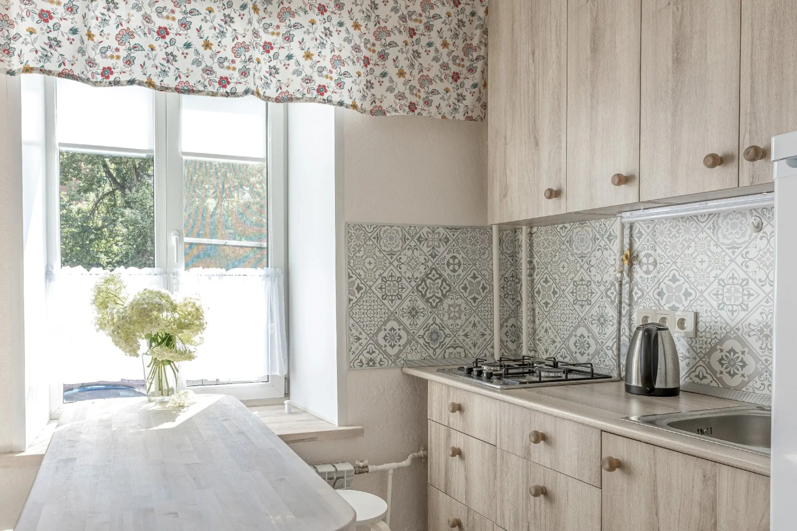 Квартира Палисад Русский Старый город