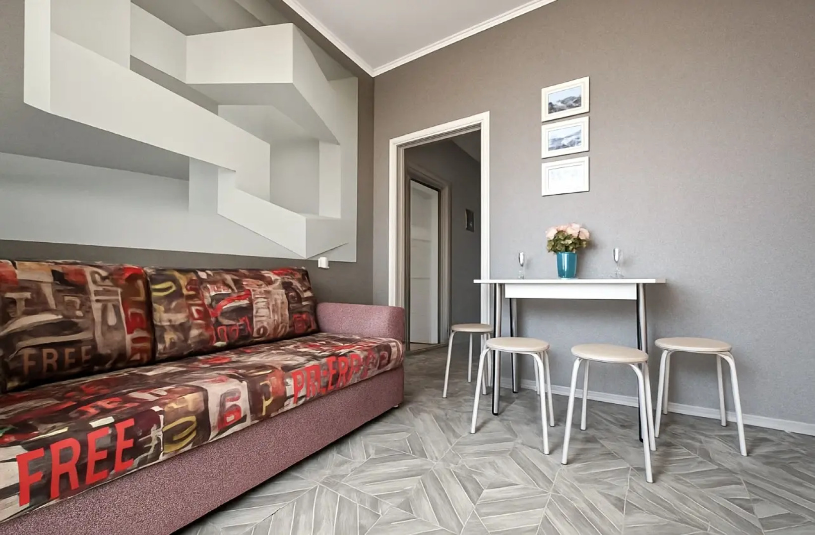 Квартира ПосуткаРу Октябр 337 3 Курортный парк и Питьевая галерея