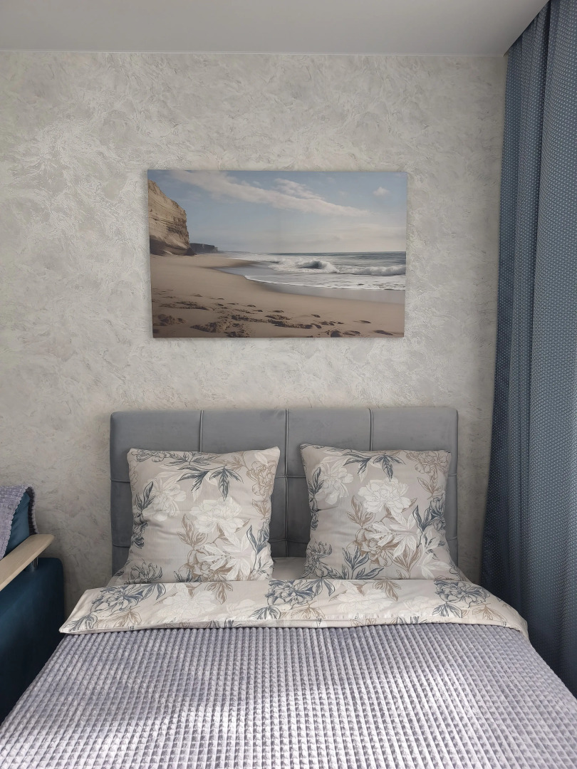 Апартаменты Baltia Западный Пляж