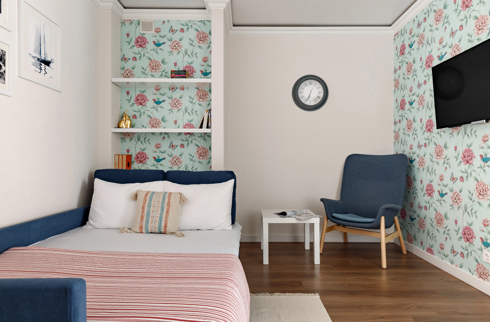 Квартира Умные Апартаменты с Алисой Парк Краснодар IQ Prostranstvo