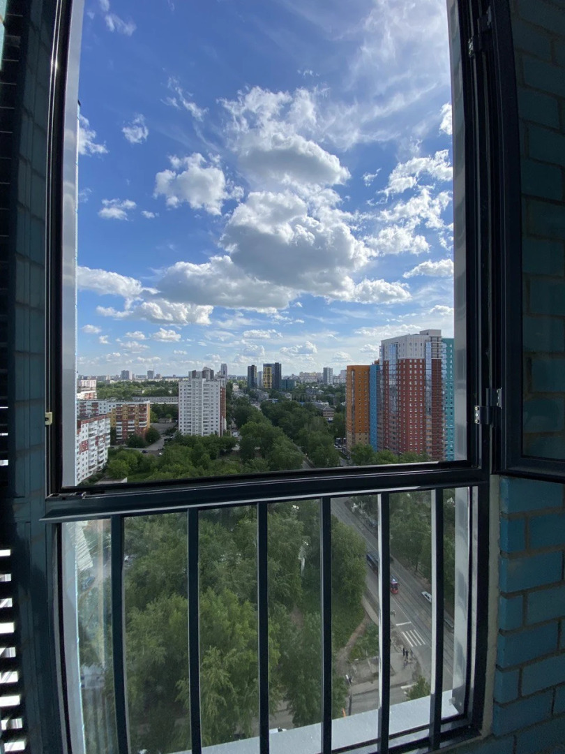 Апартаменты на улице Луньевская 4