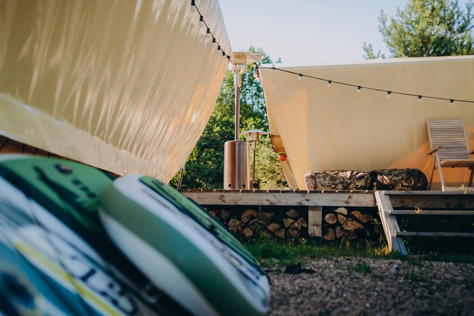 База отдыха Торополис